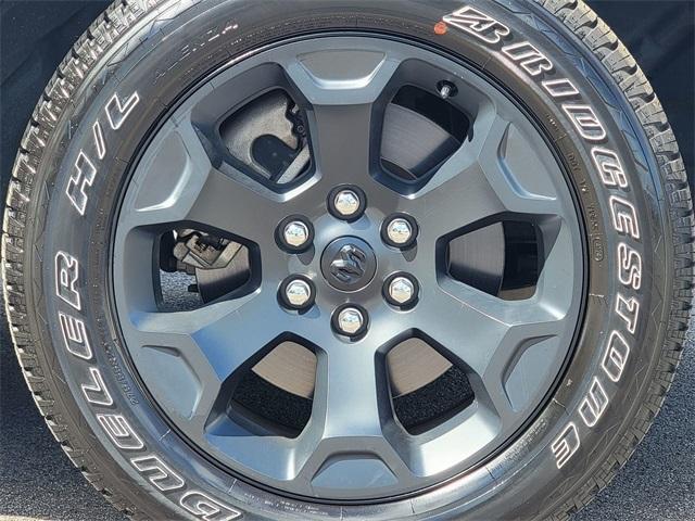 used 2019 Ram 1500 car, priced at $28,888