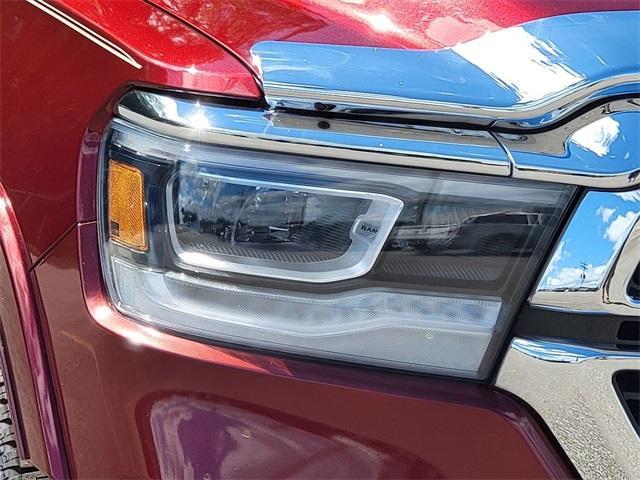 used 2019 Ram 1500 car, priced at $28,888