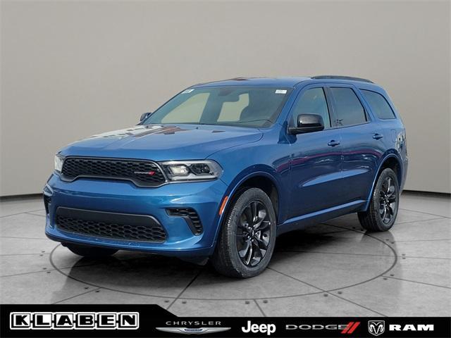 new 2025 Dodge Durango car, priced at $43,980