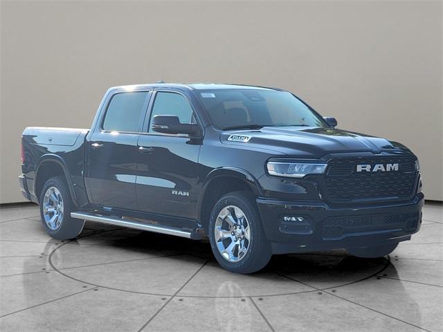 new 2025 Ram 1500 car, priced at $49,680