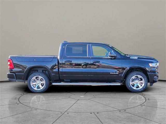 new 2025 Ram 1500 car, priced at $49,680