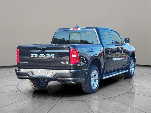 new 2025 Ram 1500 car, priced at $49,680