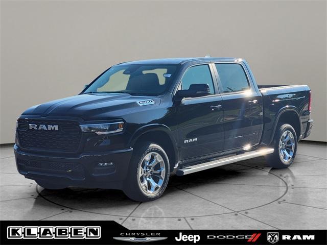 new 2025 Ram 1500 car, priced at $49,680