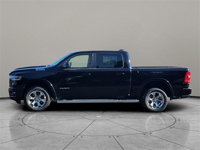 new 2025 Ram 1500 car, priced at $49,680