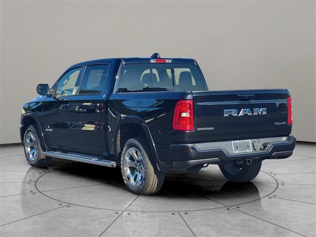 new 2025 Ram 1500 car, priced at $49,680