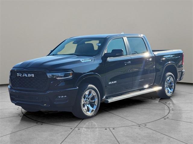 new 2025 Ram 1500 car, priced at $49,680