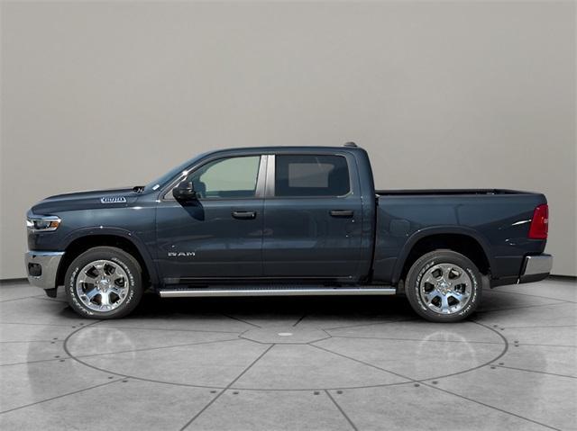 new 2025 Ram 1500 car, priced at $51,320