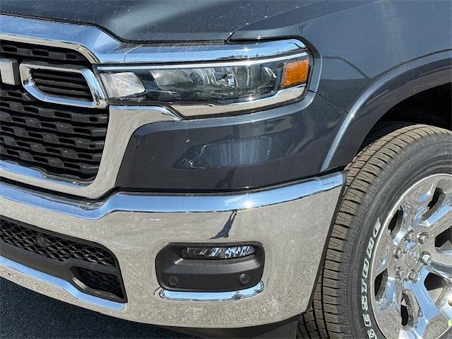 new 2025 Ram 1500 car, priced at $51,320