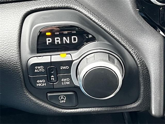 new 2025 Ram 1500 car, priced at $51,320