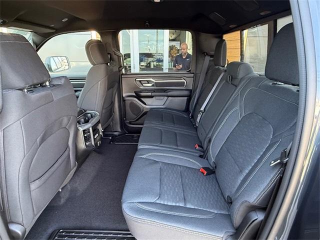 new 2025 Ram 1500 car, priced at $51,320