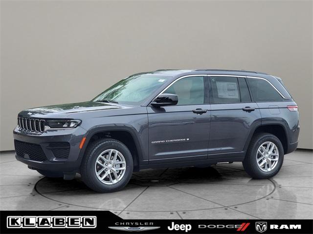 new 2025 Jeep Grand Cherokee car, priced at $40,817