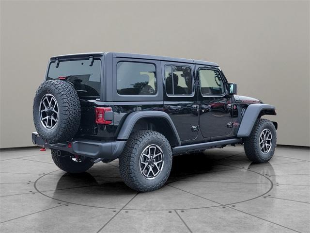 new 2024 Jeep Wrangler car, priced at $57,940