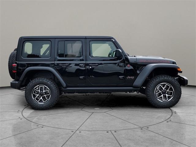 new 2024 Jeep Wrangler car, priced at $57,940