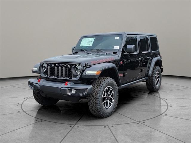 new 2024 Jeep Wrangler car, priced at $57,940