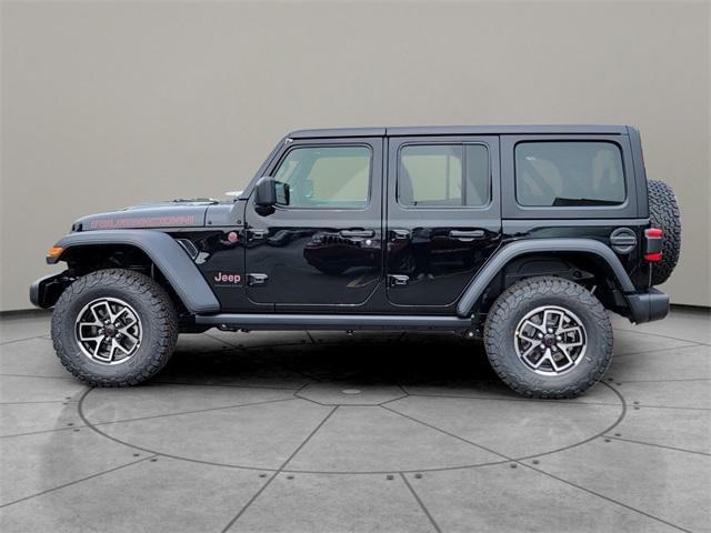 new 2024 Jeep Wrangler car, priced at $57,940