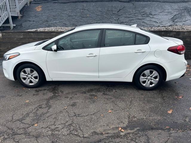 used 2017 Kia Forte car, priced at $13,088