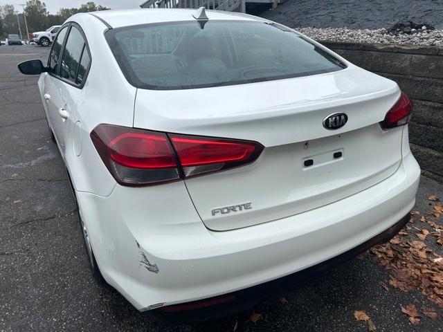 used 2017 Kia Forte car, priced at $13,088