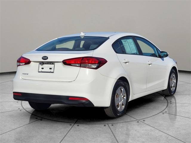 used 2017 Kia Forte car, priced at $10,088