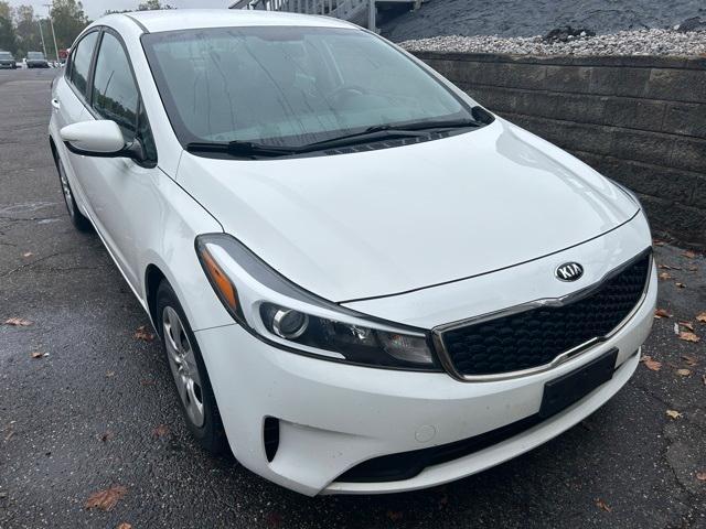 used 2017 Kia Forte car, priced at $13,088
