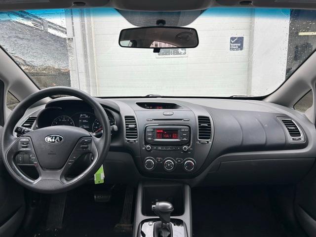 used 2017 Kia Forte car, priced at $13,088