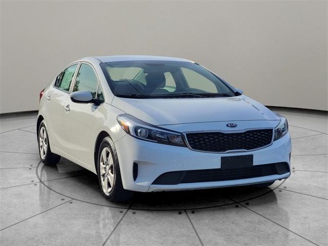 used 2017 Kia Forte car, priced at $10,088