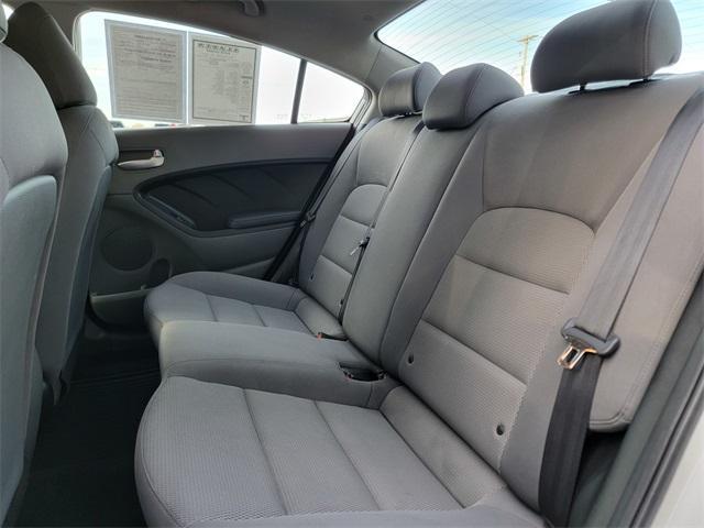 used 2017 Kia Forte car, priced at $10,088