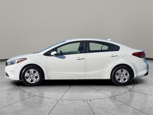 used 2017 Kia Forte car, priced at $10,088