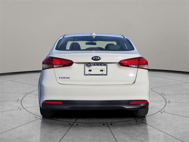 used 2017 Kia Forte car, priced at $10,088