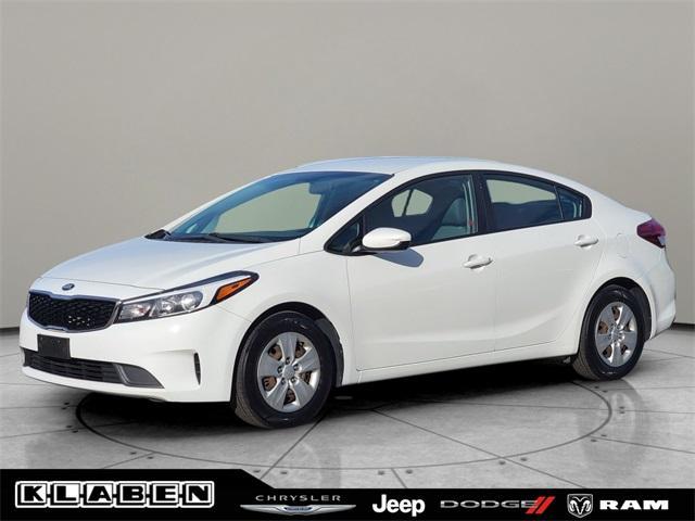 used 2017 Kia Forte car, priced at $13,088