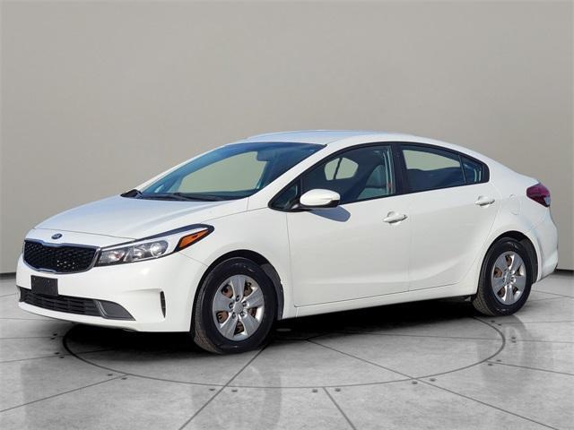 used 2017 Kia Forte car, priced at $10,088