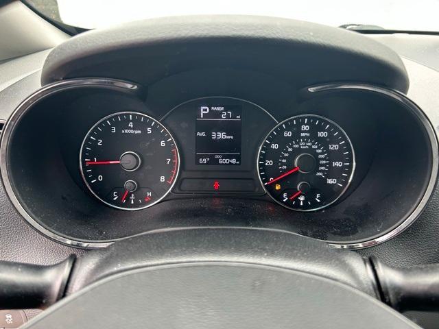 used 2017 Kia Forte car, priced at $13,088