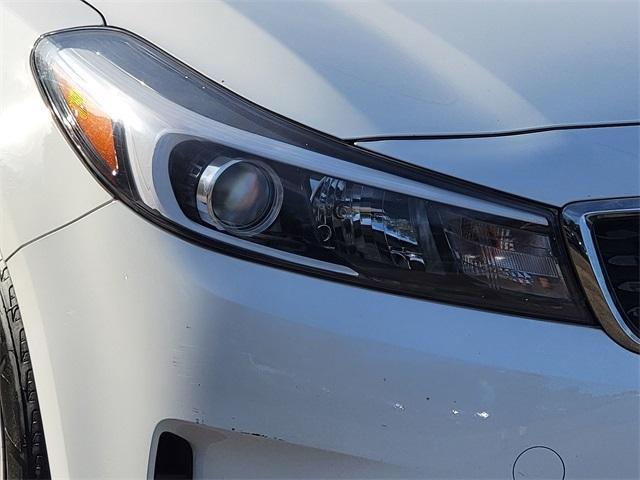 used 2017 Kia Forte car, priced at $10,088