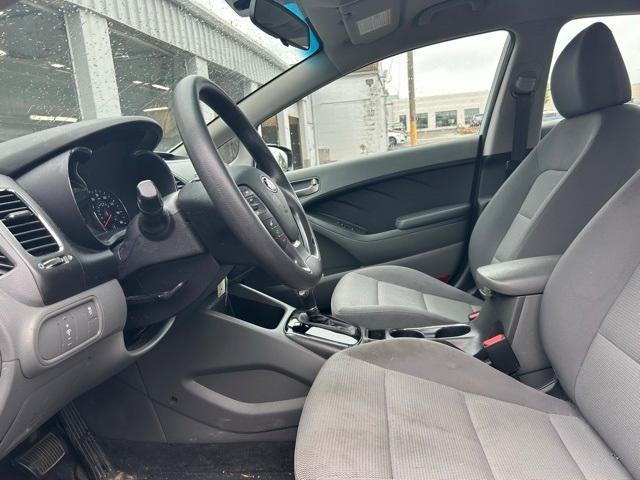 used 2017 Kia Forte car, priced at $13,088