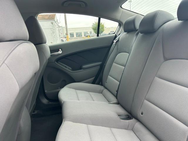used 2017 Kia Forte car, priced at $13,088