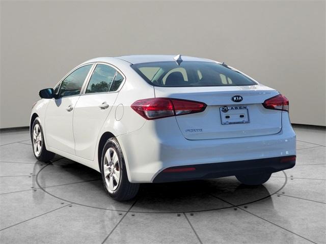 used 2017 Kia Forte car, priced at $10,088