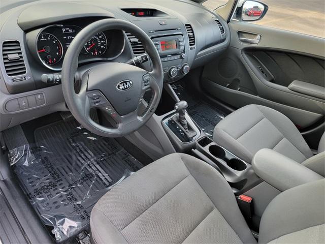used 2017 Kia Forte car, priced at $10,088