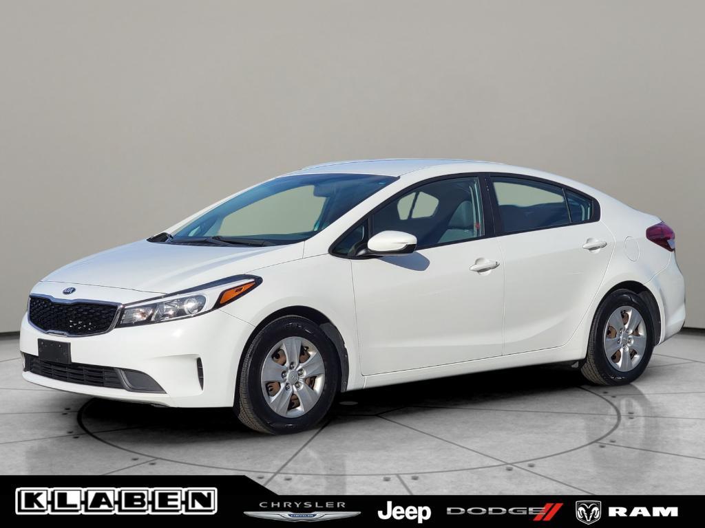 used 2017 Kia Forte car, priced at $13,088
