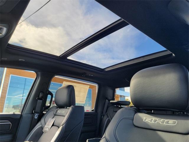 new 2026 Ram 1500 car, priced at $93,100