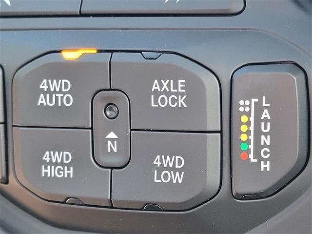 new 2026 Ram 1500 car, priced at $93,100