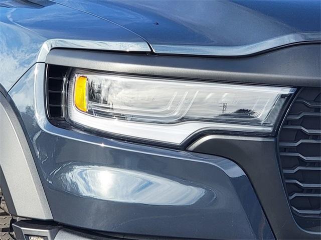 new 2026 Ram 1500 car, priced at $93,100