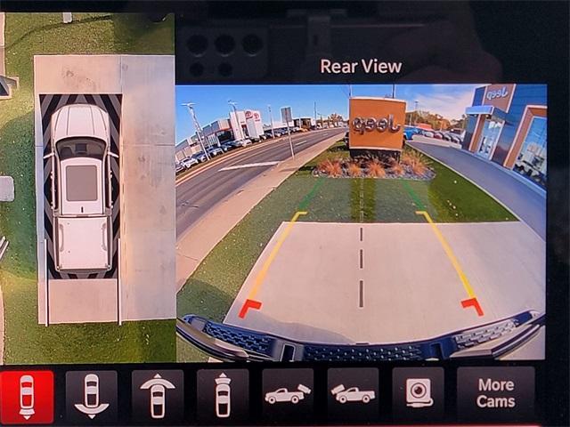 new 2026 Ram 1500 car, priced at $93,100