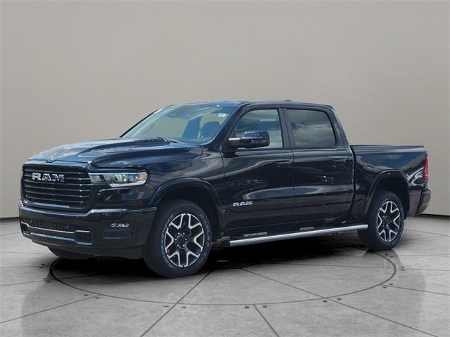 new 2025 Ram 1500 car, priced at $63,755