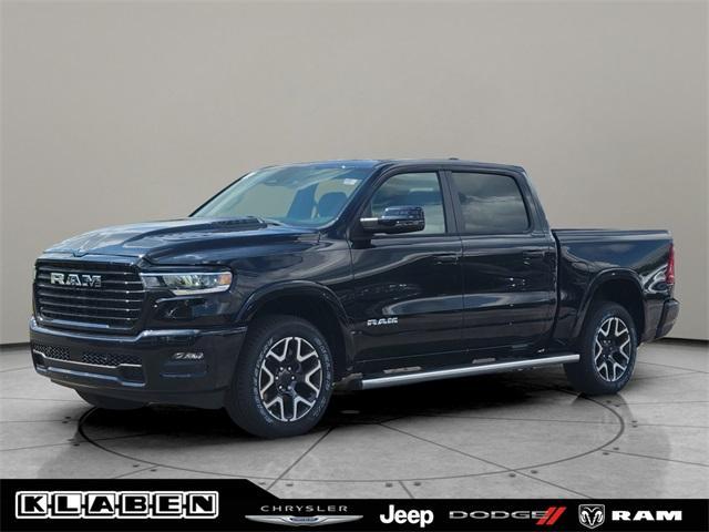 new 2025 Ram 1500 car, priced at $63,755