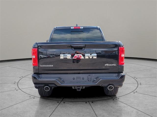 new 2025 Ram 1500 car, priced at $63,755