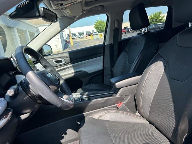 used 2022 Jeep Compass car, priced at $23,888