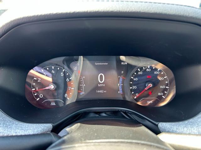 used 2022 Jeep Compass car, priced at $23,888