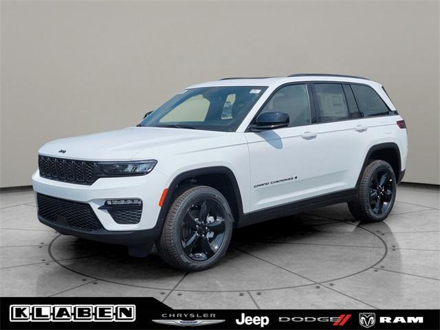 new 2024 Jeep Grand Cherokee car, priced at $50,440