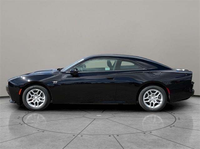 new 2025 Dodge Charger Daytona car, priced at $51,499