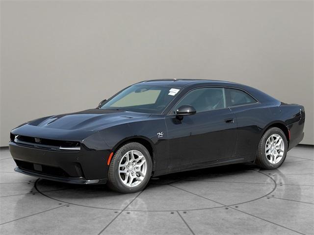 new 2025 Dodge Charger Daytona car, priced at $51,499