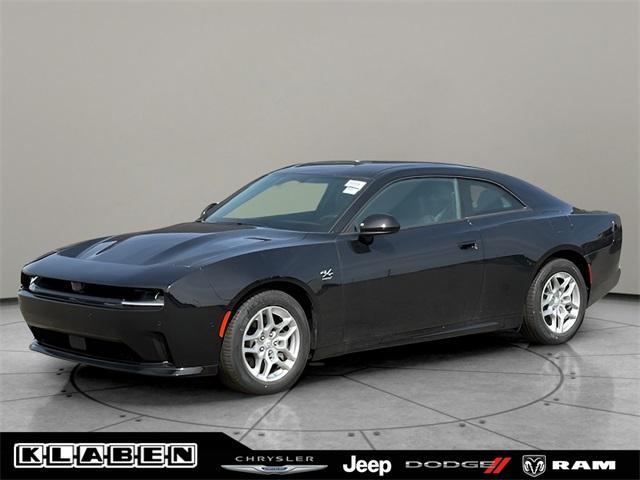 new 2025 Dodge Charger Daytona car, priced at $51,590
